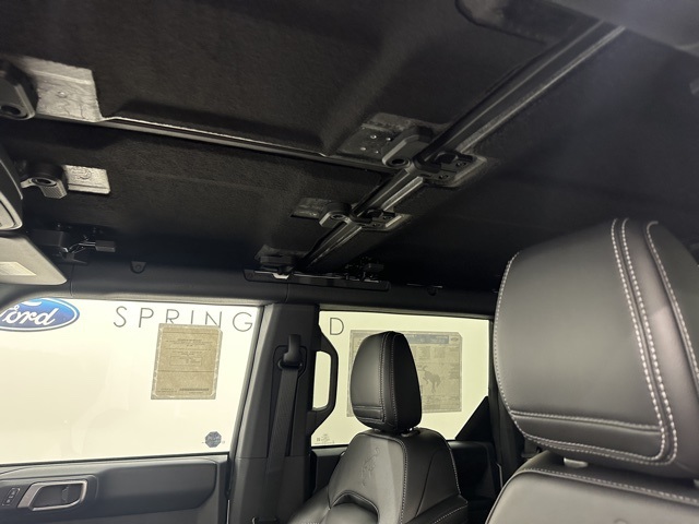 2025 Ford Bronco Outer Banks photo 20