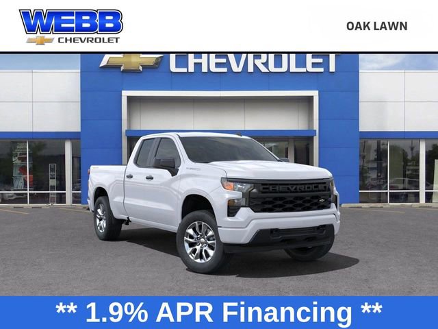 2025 Chevrolet Silverado 1500 Custom's photo