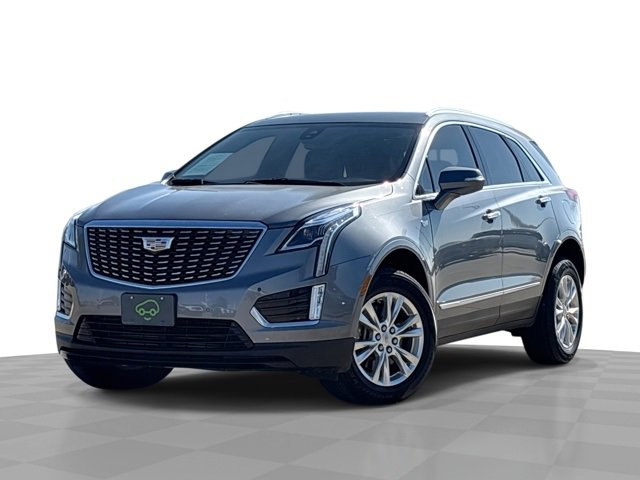 2020 Cadillac XT5 Luxury's photo