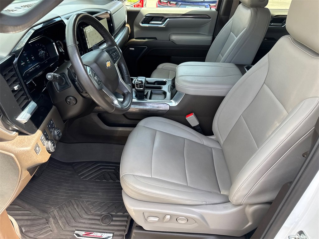 2023 Chevrolet Silverado 1500 LTZ photo 25