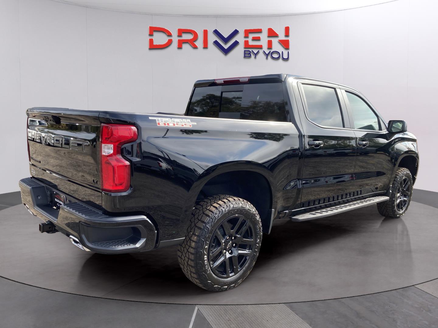 2026 Chevrolet Silverado 1500 LT Trail Boss photo 4