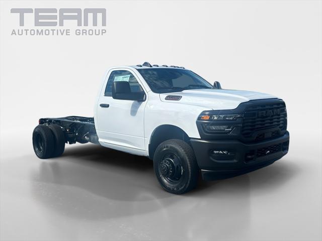 2026 RAM 3500 Tradesman's photo