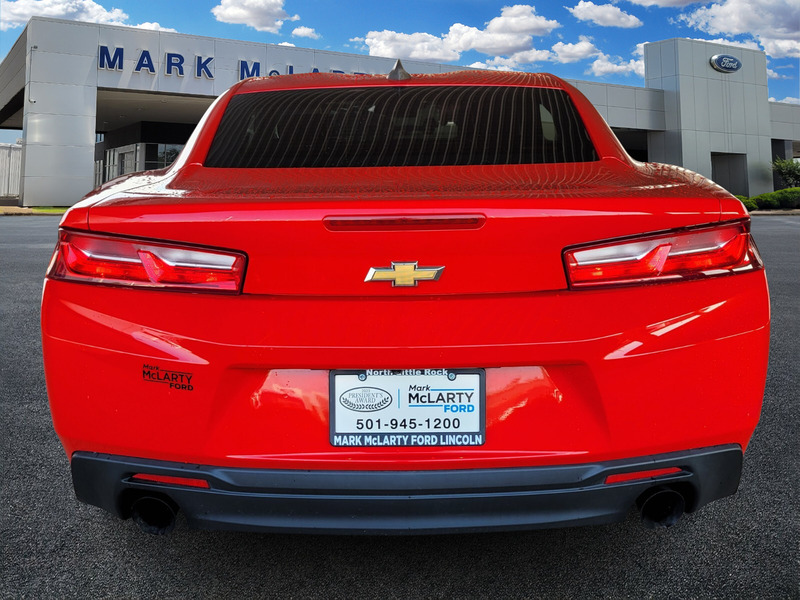 2016 Chevrolet Camaro 1LT photo 4