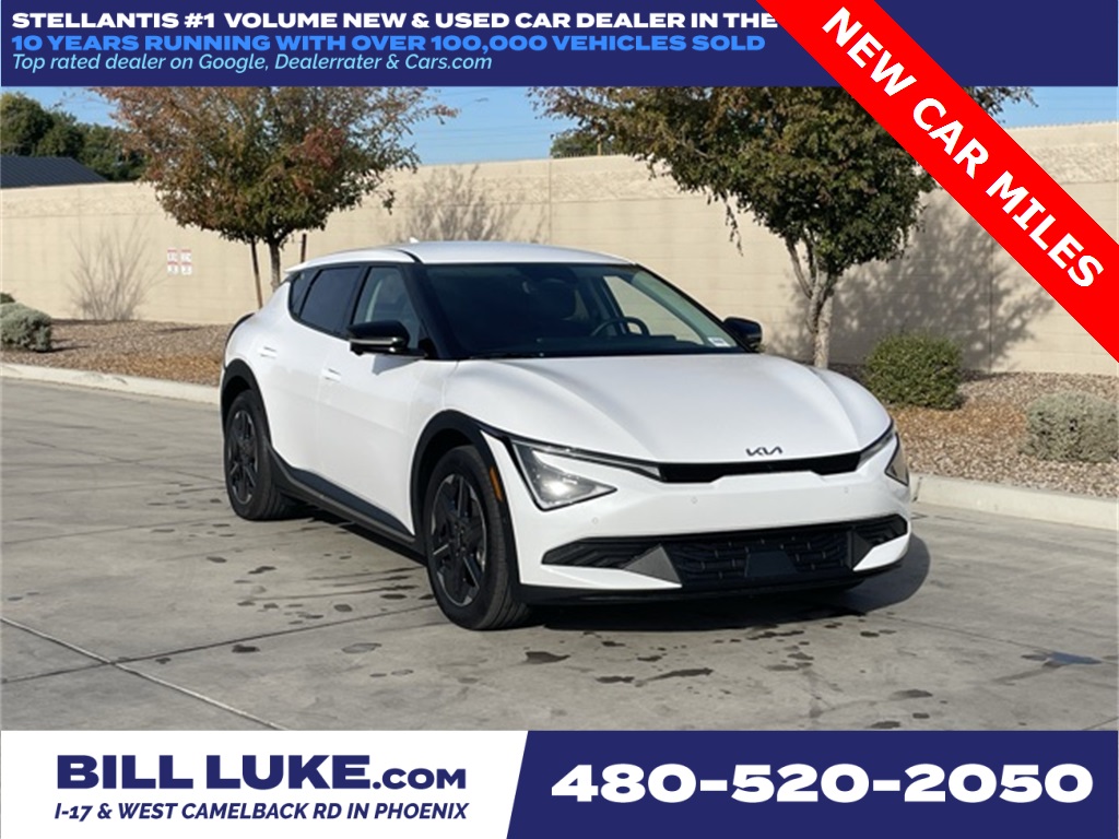 2025 Kia EV6 Light L/R's photo