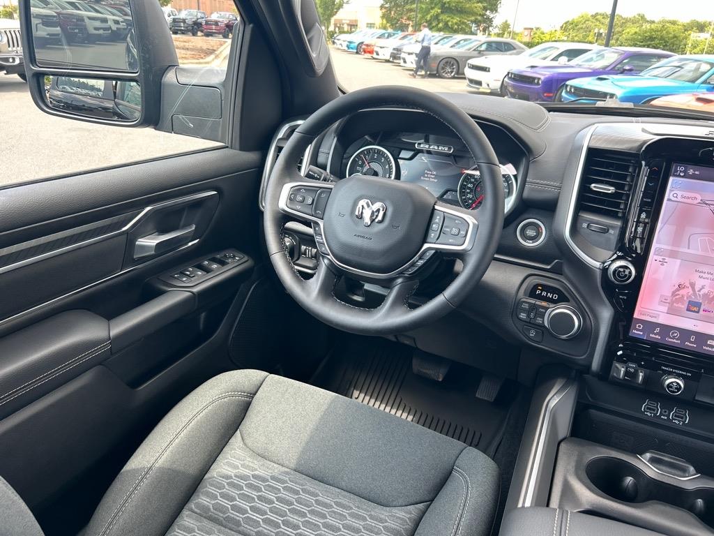 2025 Ram 1500 Big Horn Lone Star photo 26