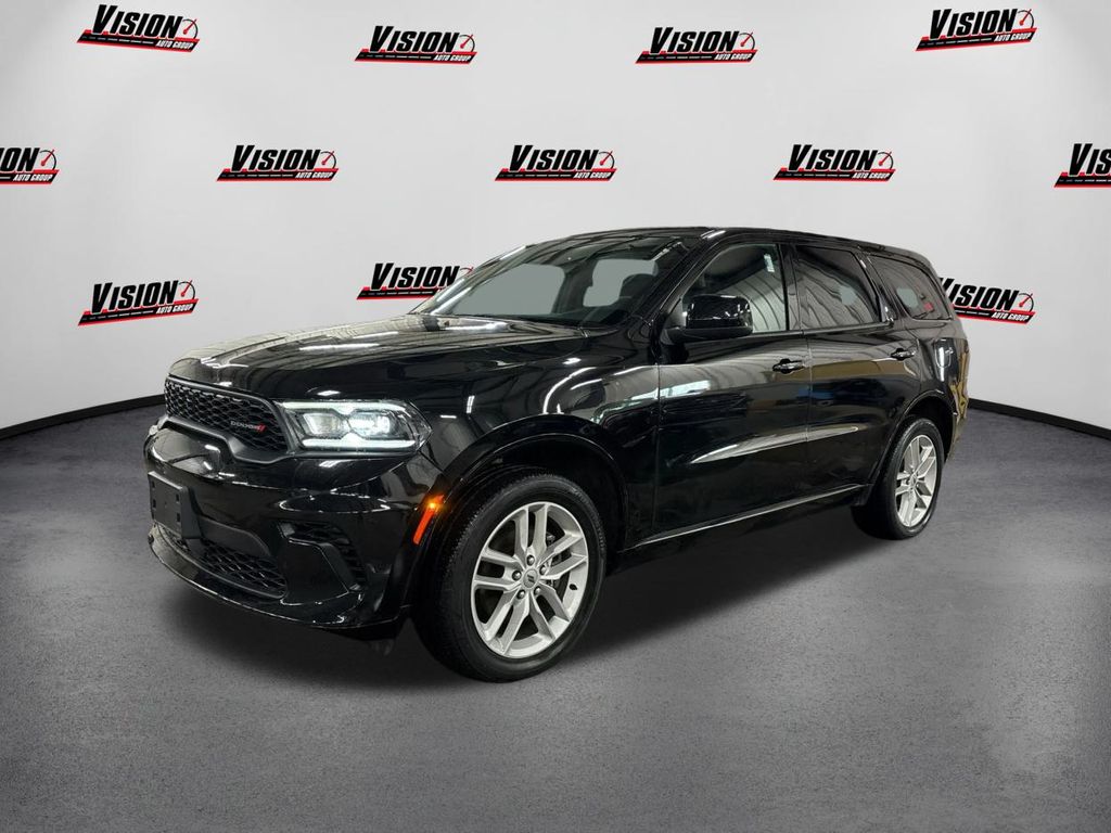 2023 Dodge Durango GT's photo