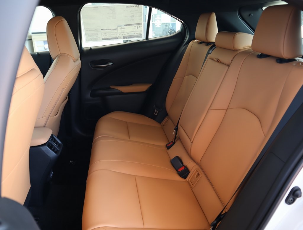 2025 Lexus UX photo 23