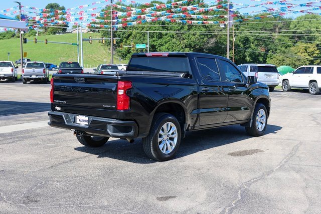 Used 2023 Black Chevrolet Custom image 3