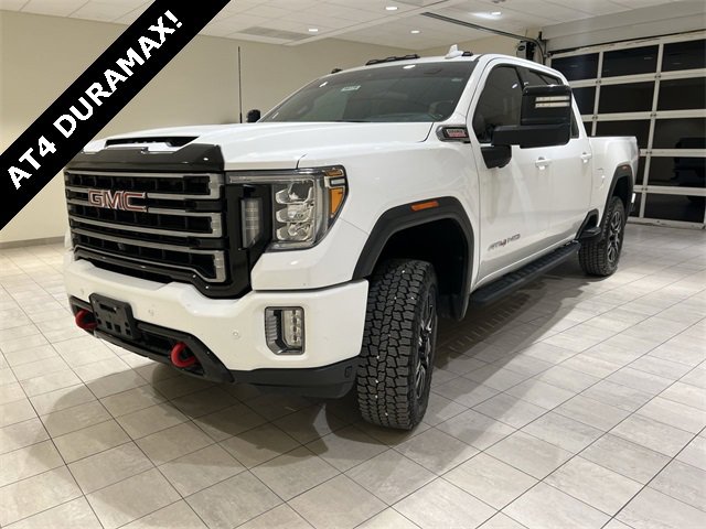 2022 GMC Sierra 2500HD AT4's photo