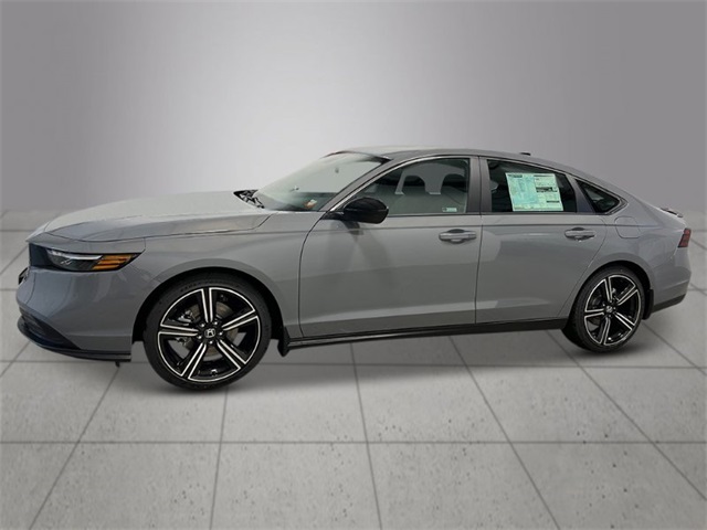 2025 Honda Accord Hybrid Sport photo 2