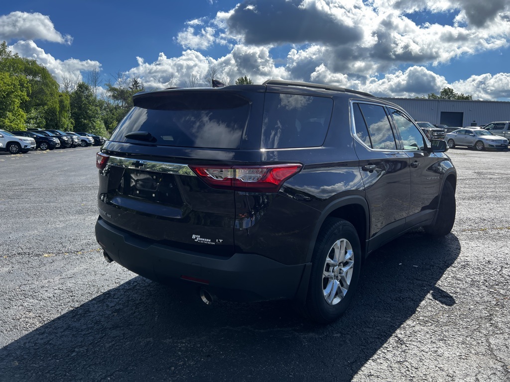 2020 Chevrolet Traverse Cloth 1LT photo 10