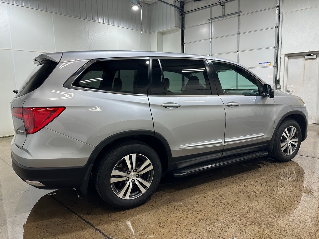 2018 Honda Pilot EX-L photo 5