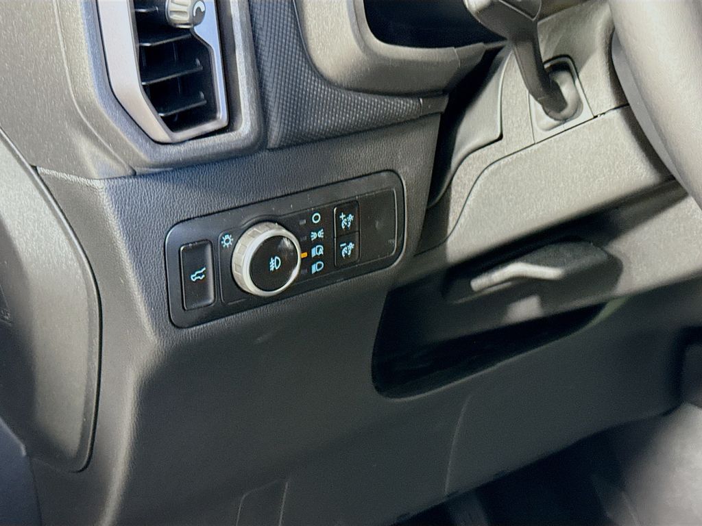 2025 Ford Bronco Sport Big Bend photo 10