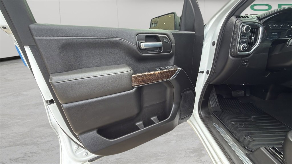 2021 Gmc Sierra 1500 SLE photo 45