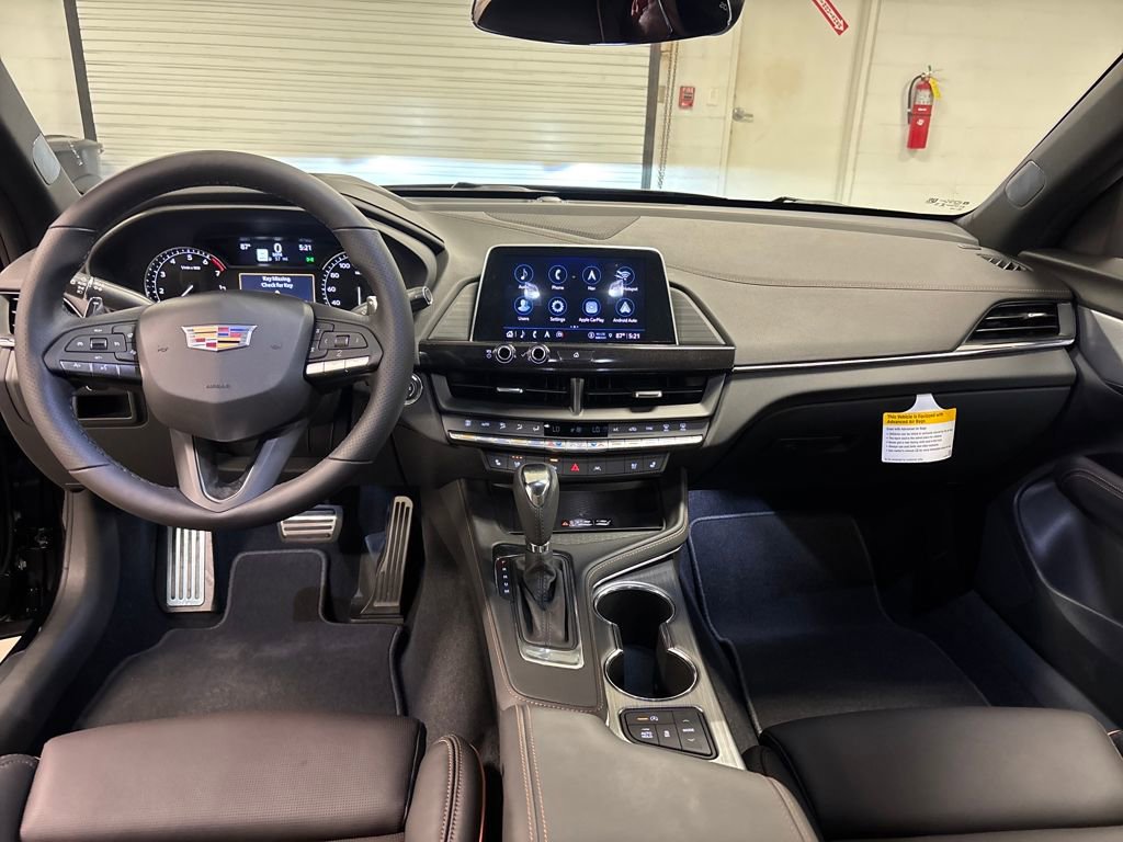 2026 Cadillac CT4 Sport photo 20