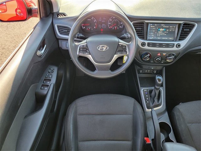 2020 Hyundai Accent SEL photo 11
