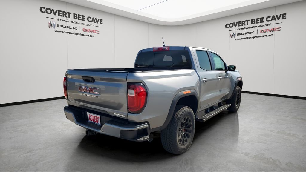 2026 Gmc Canyon Elevation photo 8