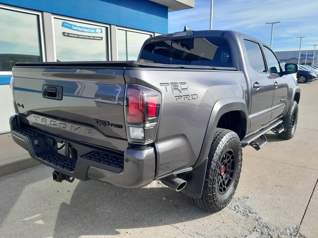 2023 Toyota Tacoma SR5 photo 6