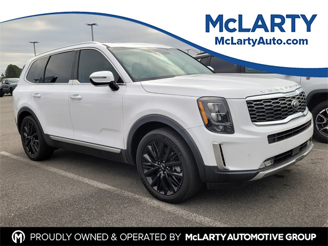 2021 Kia Telluride SX's photo