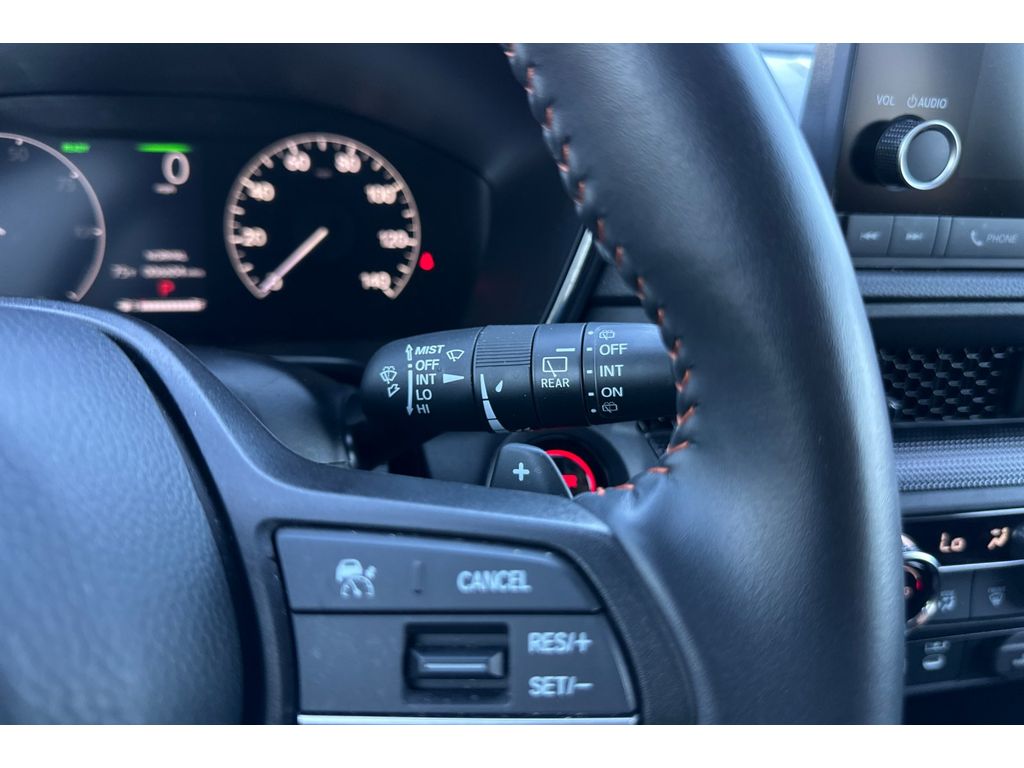 2025 Honda CR-V Hybrid Sport photo 38