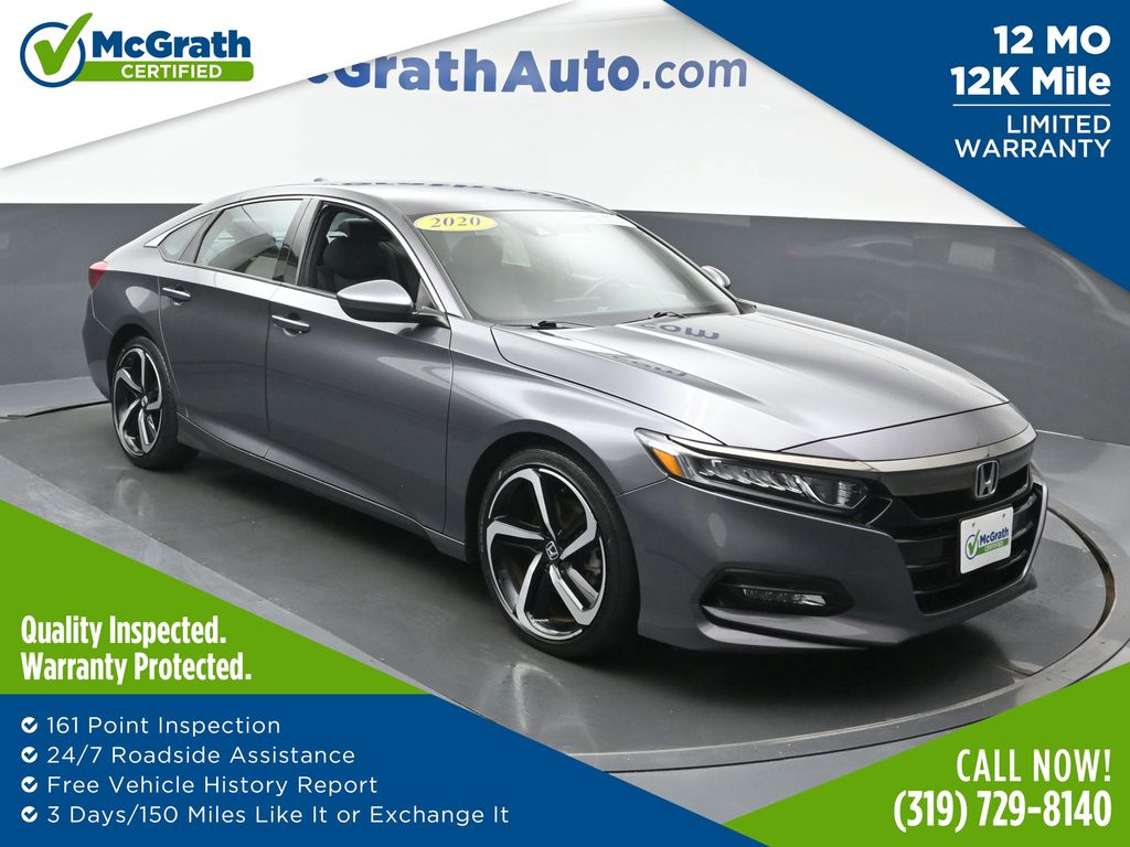 2020 Honda Accord Sport