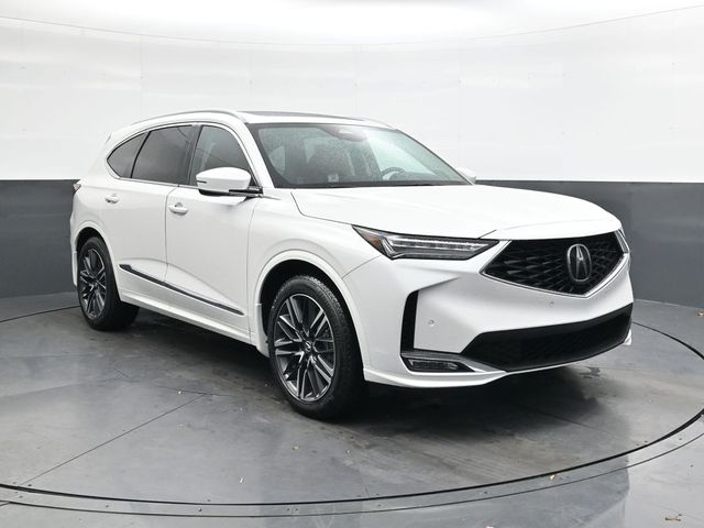 2026 Acura MDX Advance Package's photo