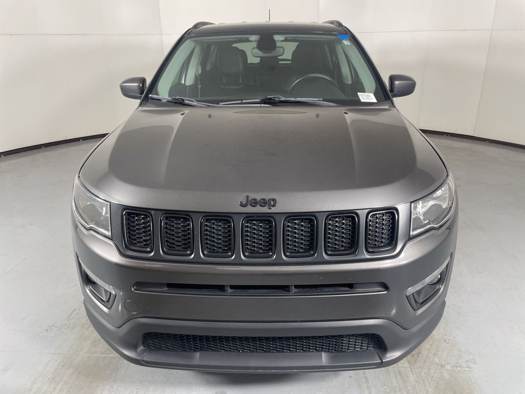 2019 Jeep Compass Altitude photo 4