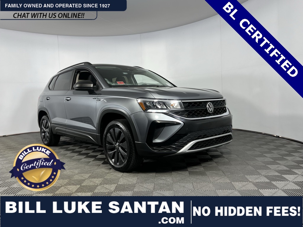 2024 Volkswagen Taos S