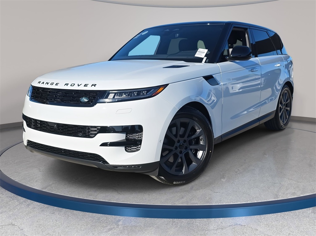 2026 Land Rover Range Rover Sport