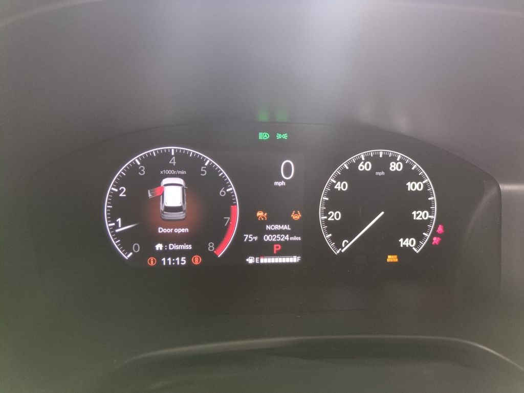 2025 Honda CR-V LX photo 14