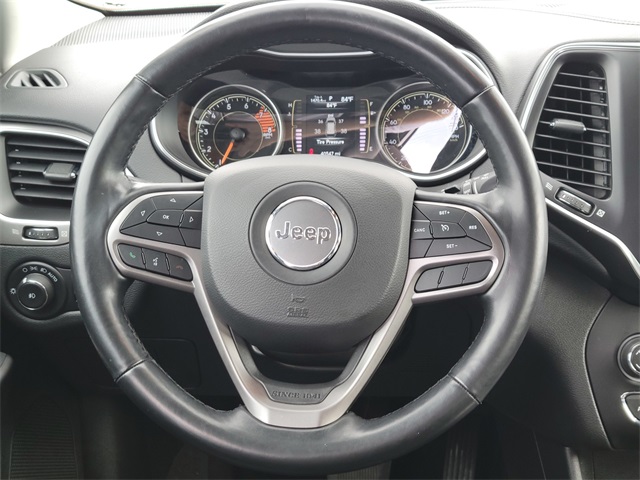2021 Jeep Cherokee Latitude Lux photo 21