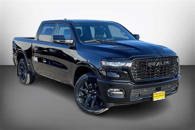 2026 RAM Ram 1500 Pickup Laramie's photo