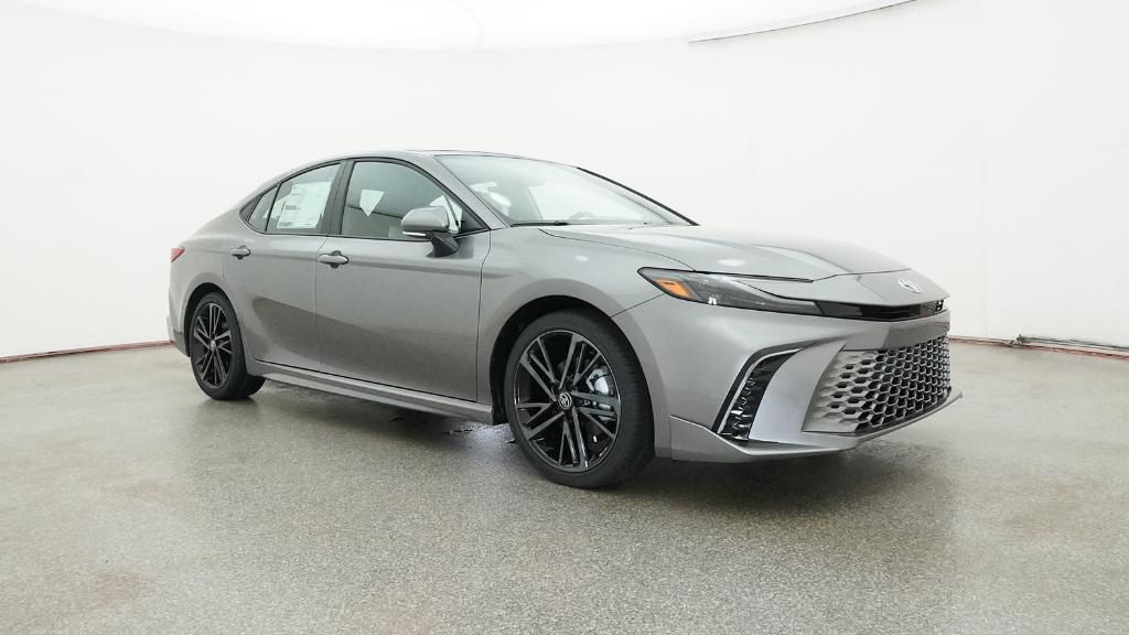 2025 Toyota Camry XSE photo 30