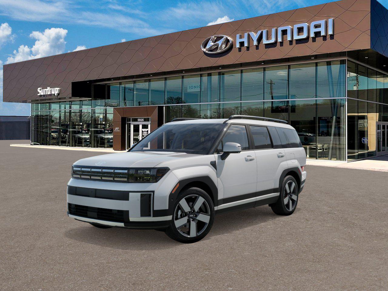 2026 Hyundai Santa Fe Limited's photo