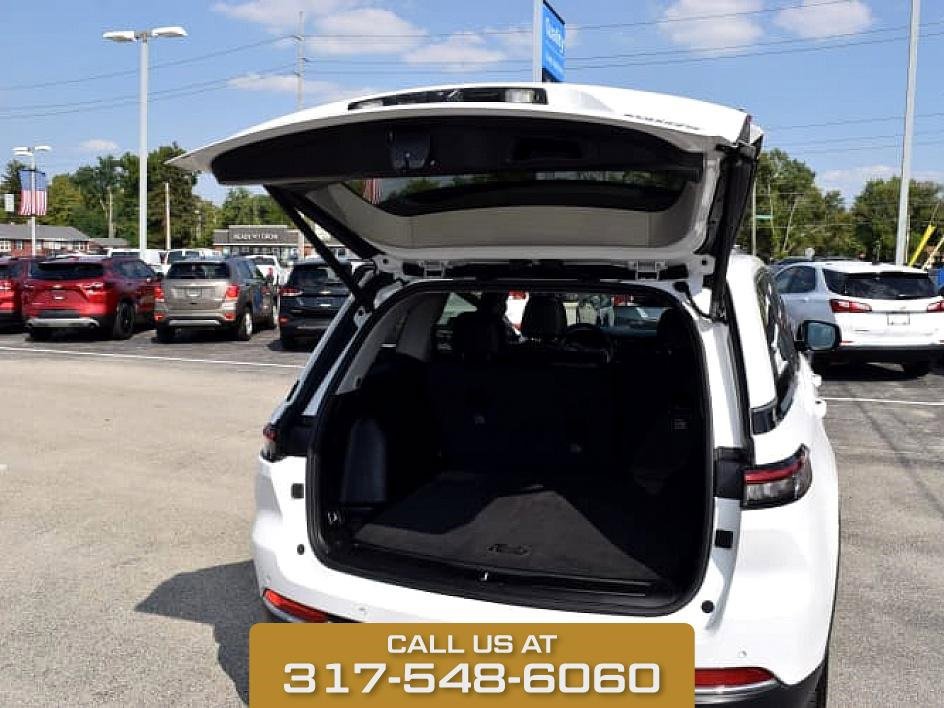 2023 Jeep Grand Cherokee Limited photo 21