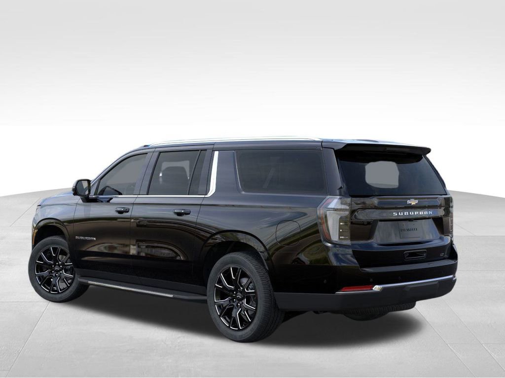 2026 Chevrolet Suburban LT photo 2