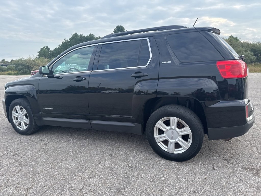 2016 Gmc Terrain SLE photo 34