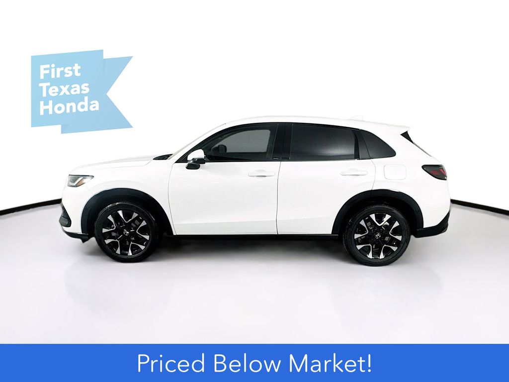 2026 Honda HR-V EX-L photo 3