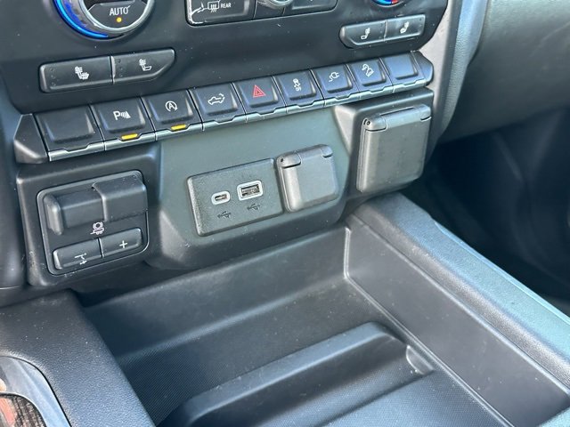 2019 Chevrolet Silverado 1500 LT Trail Boss photo 28