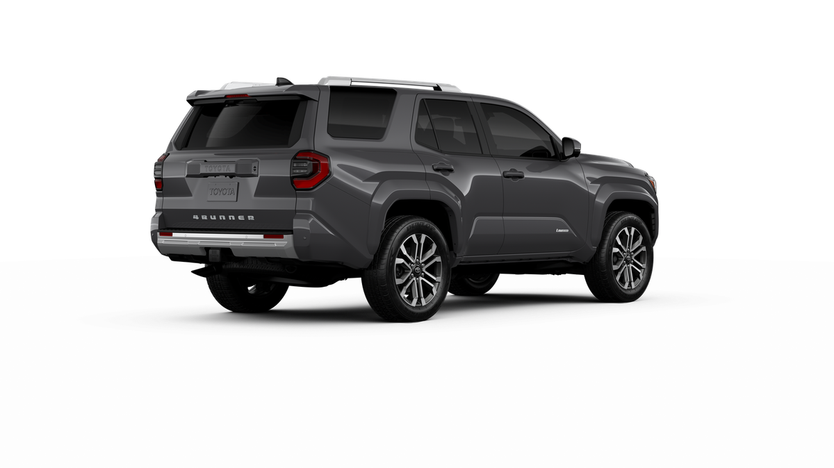 2025 Toyota 4Runner Limited photo 6