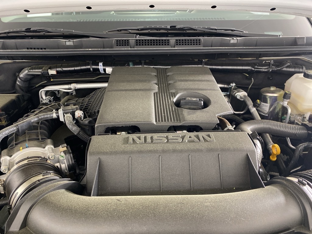 2025 Nissan Frontier SV photo 20