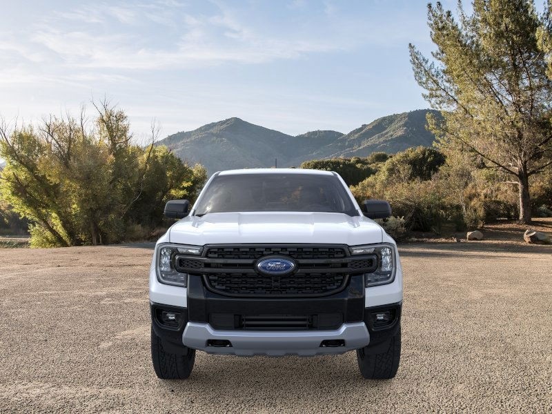 2025 Ford Ranger XLT photo 7