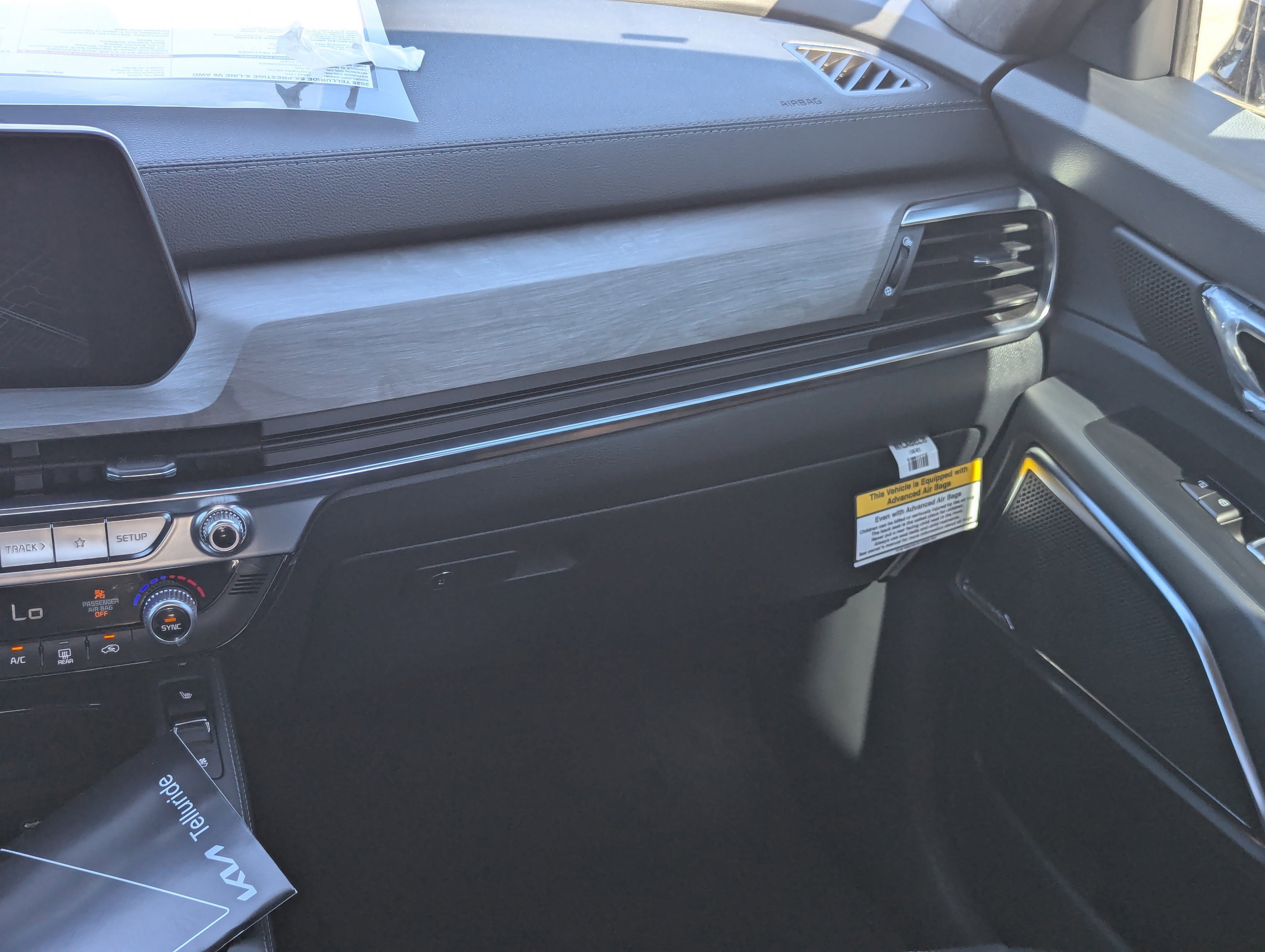 2025 Kia Telluride SX Prestige X-Line photo 5