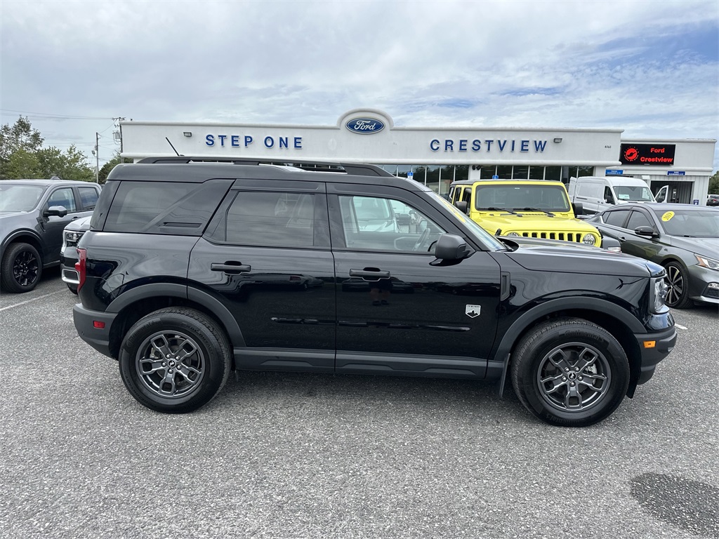2023 Ford Bronco Sport Big Bend photo 2