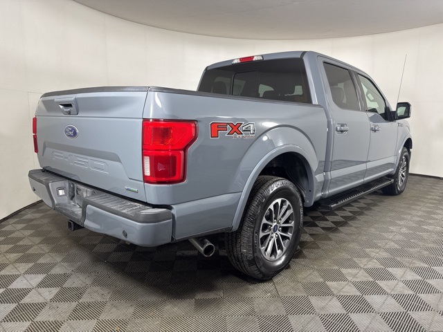2020 Ford F-150 Lariat photo 3