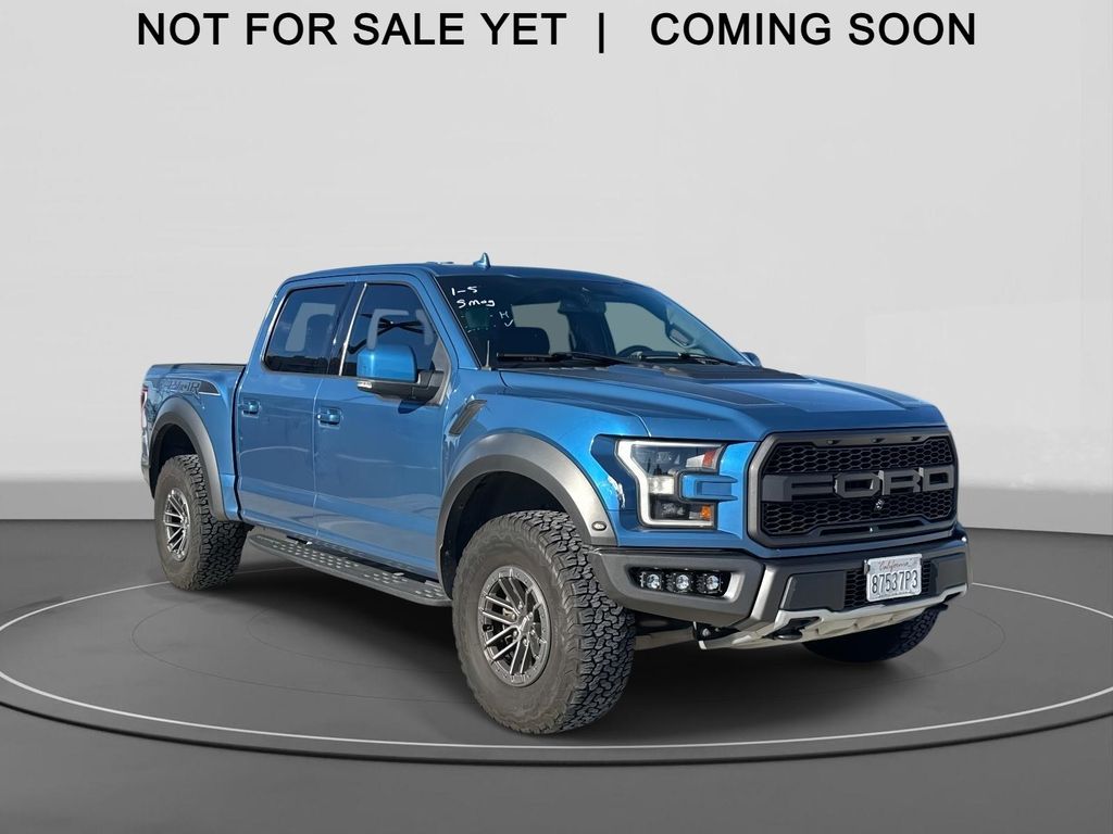 2020 Ford F-150 Raptor's photo