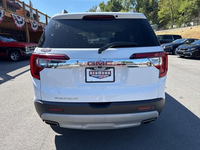 2023 Gmc Acadia SLT photo 6