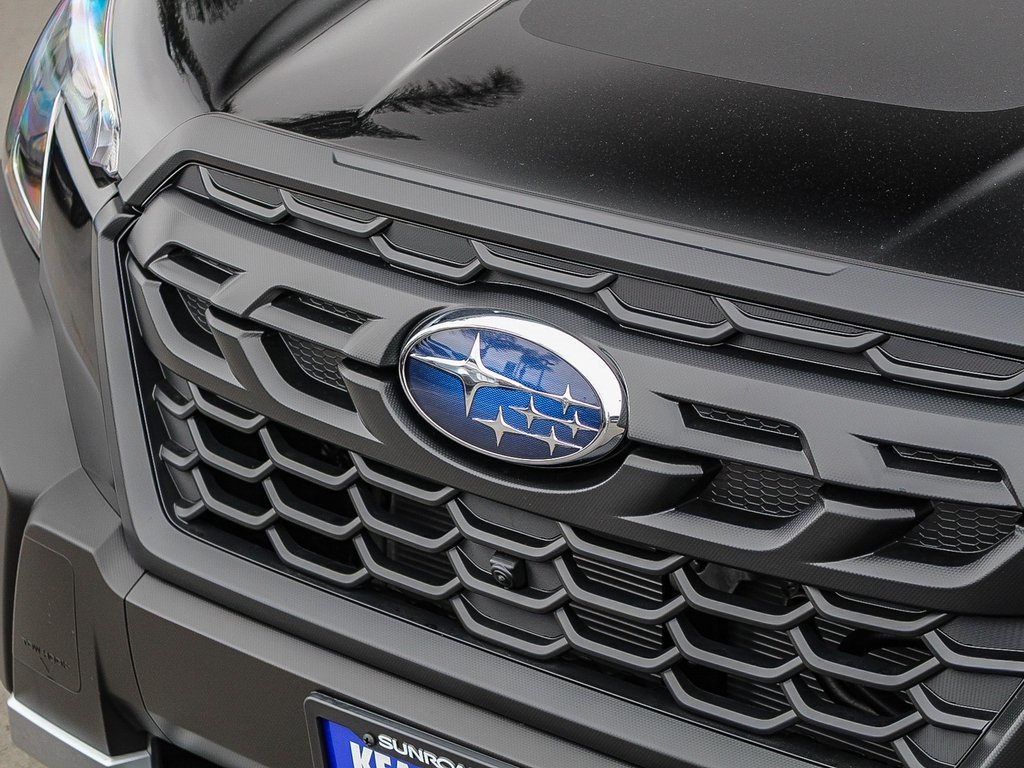 2025 Subaru Forester Wilderness photo 4