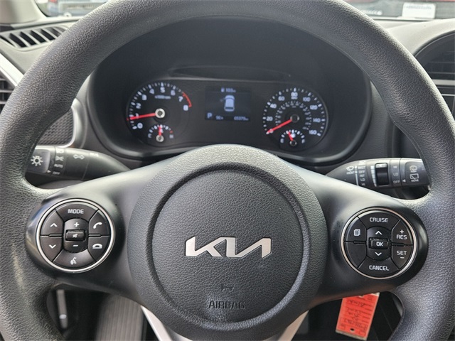 2022 Kia Soul LX photo 20