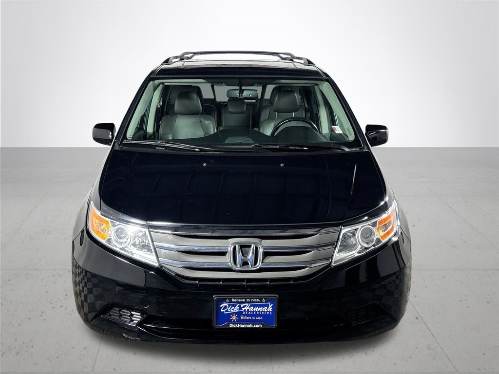 2013 Honda Odyssey EX-L photo 3